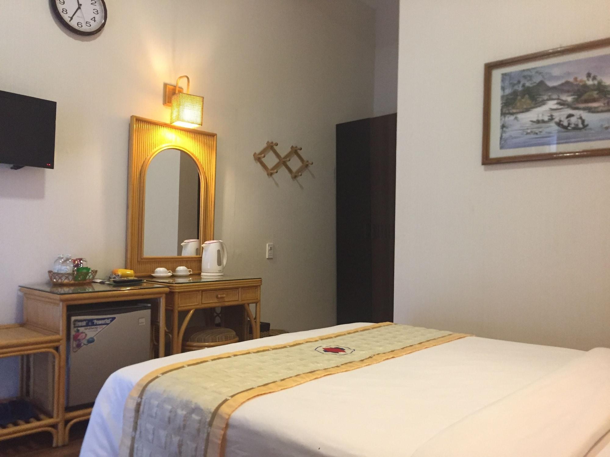 Green Hotel Να Τρανγκ Εξωτερικό φωτογραφία