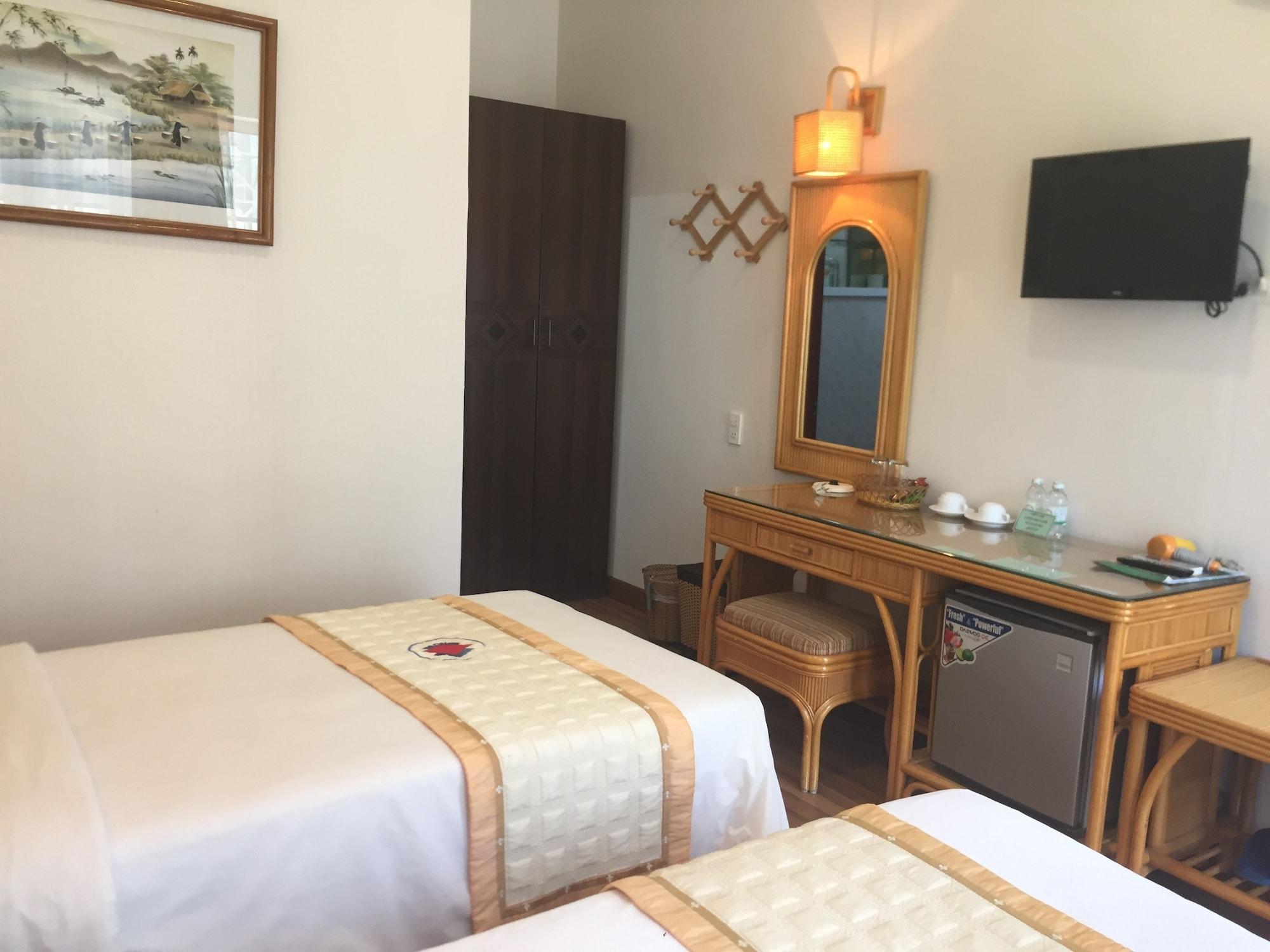 Green Hotel Να Τρανγκ Εξωτερικό φωτογραφία