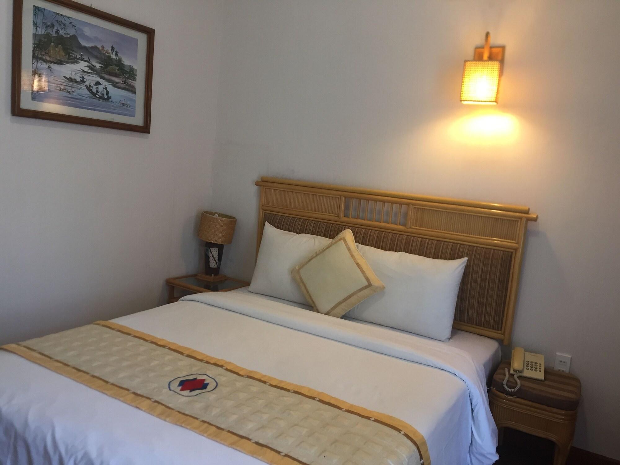 Green Hotel Να Τρανγκ Εξωτερικό φωτογραφία