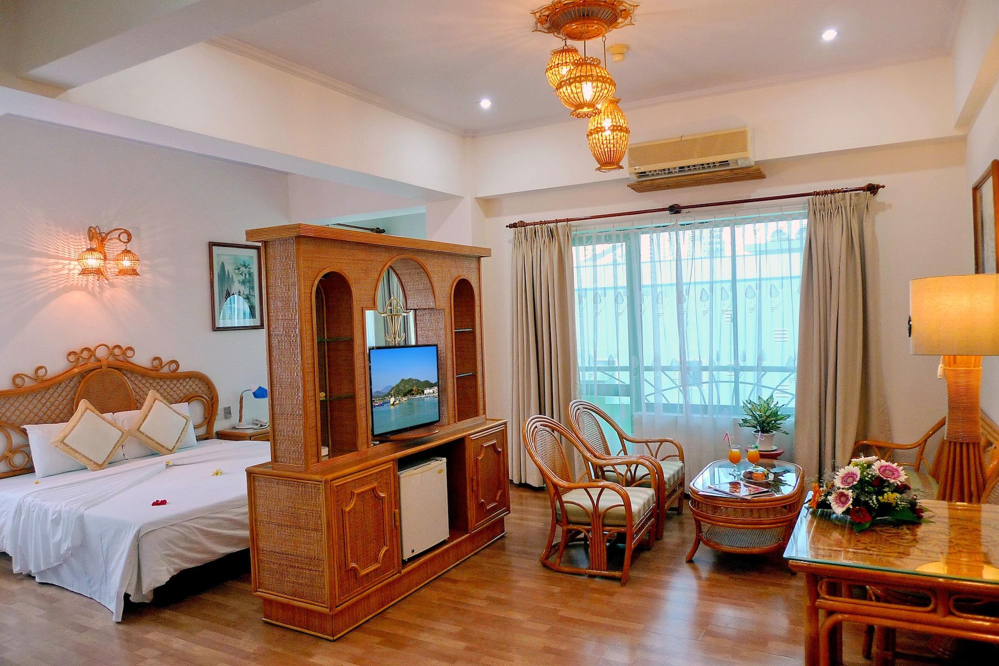 Green Hotel Να Τρανγκ Εξωτερικό φωτογραφία