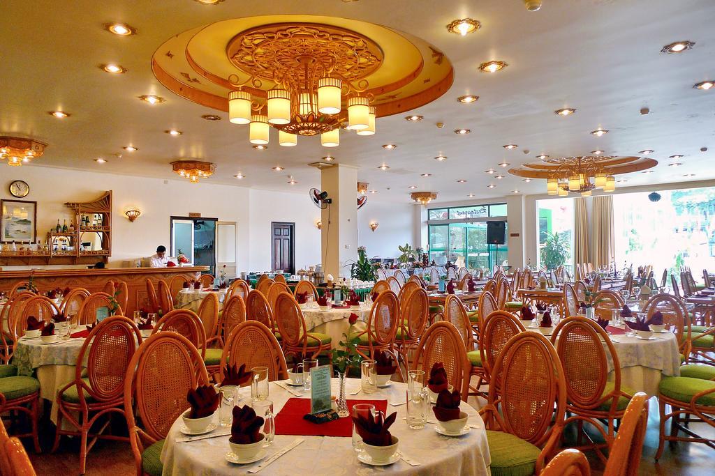 Green Hotel Να Τρανγκ Εξωτερικό φωτογραφία
