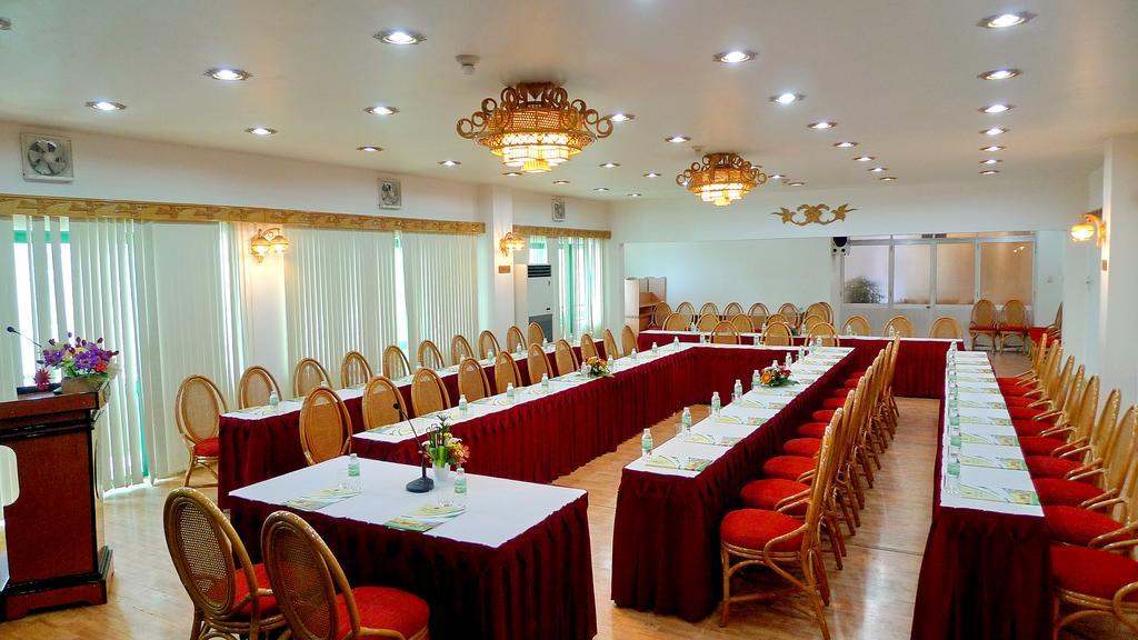 Green Hotel Να Τρανγκ Εξωτερικό φωτογραφία