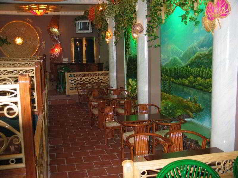 Green Hotel Να Τρανγκ Εξωτερικό φωτογραφία