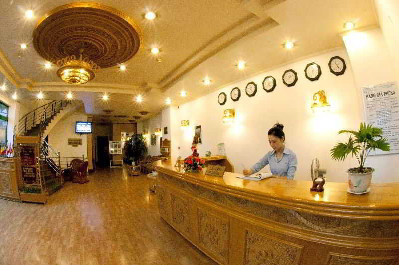 Green Hotel Να Τρανγκ Εξωτερικό φωτογραφία