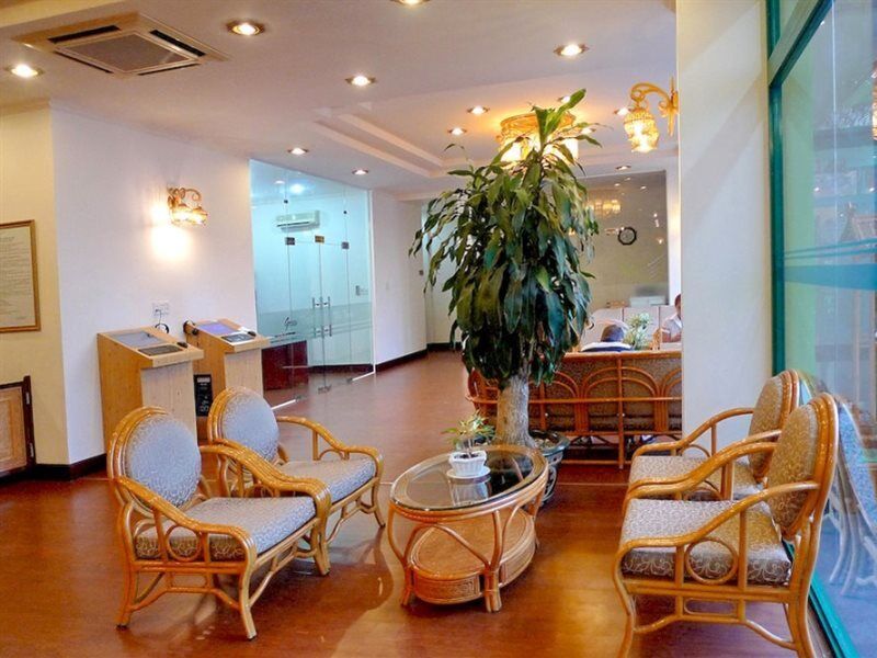 Green Hotel Να Τρανγκ Εξωτερικό φωτογραφία